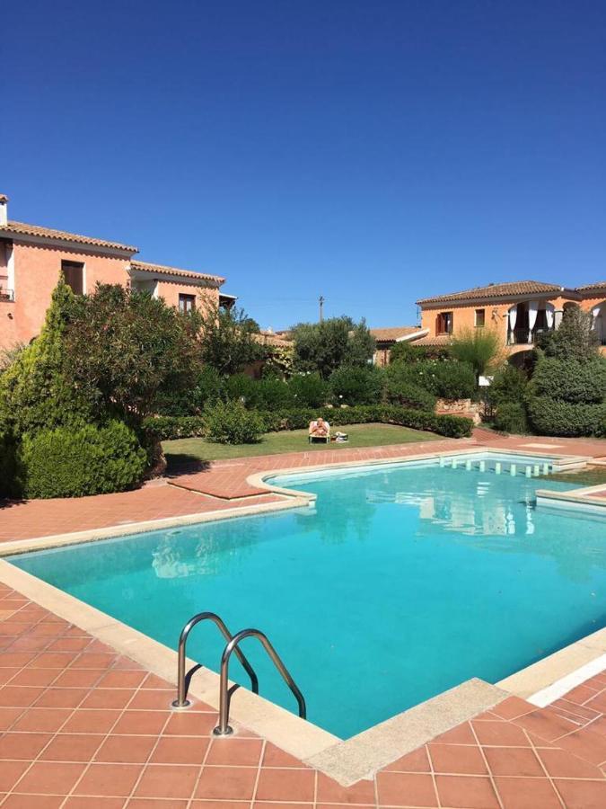 Casa Fiore San Teodoro  Kültér fotó