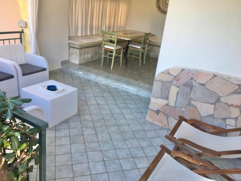 Casa Fiore San Teodoro  Kültér fotó