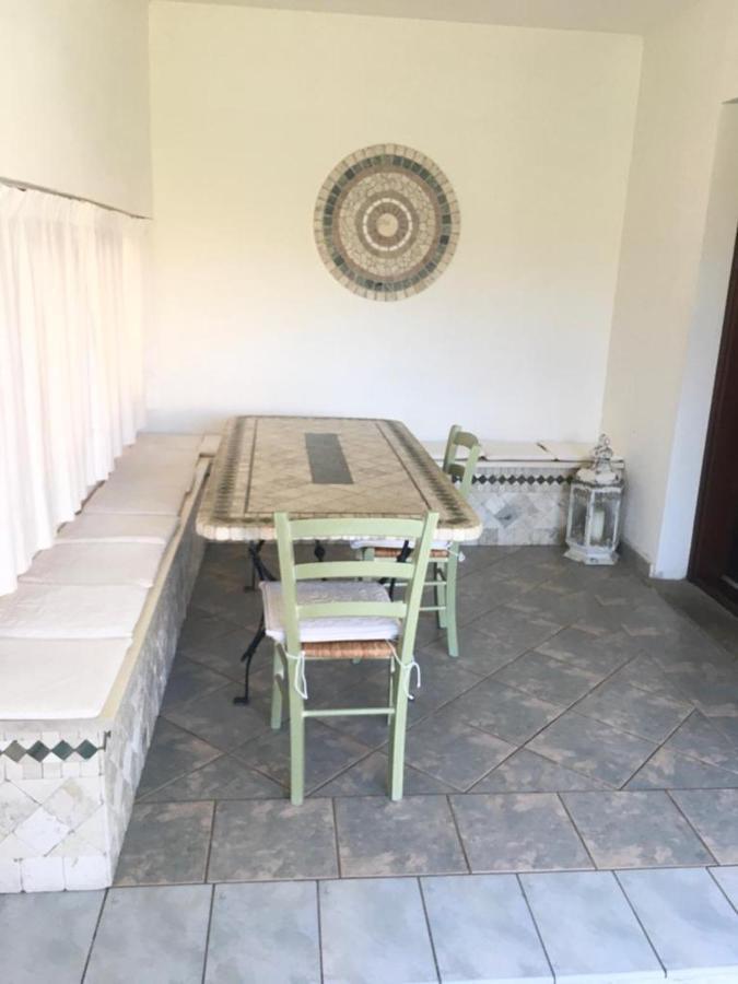 Casa Fiore San Teodoro  Kültér fotó