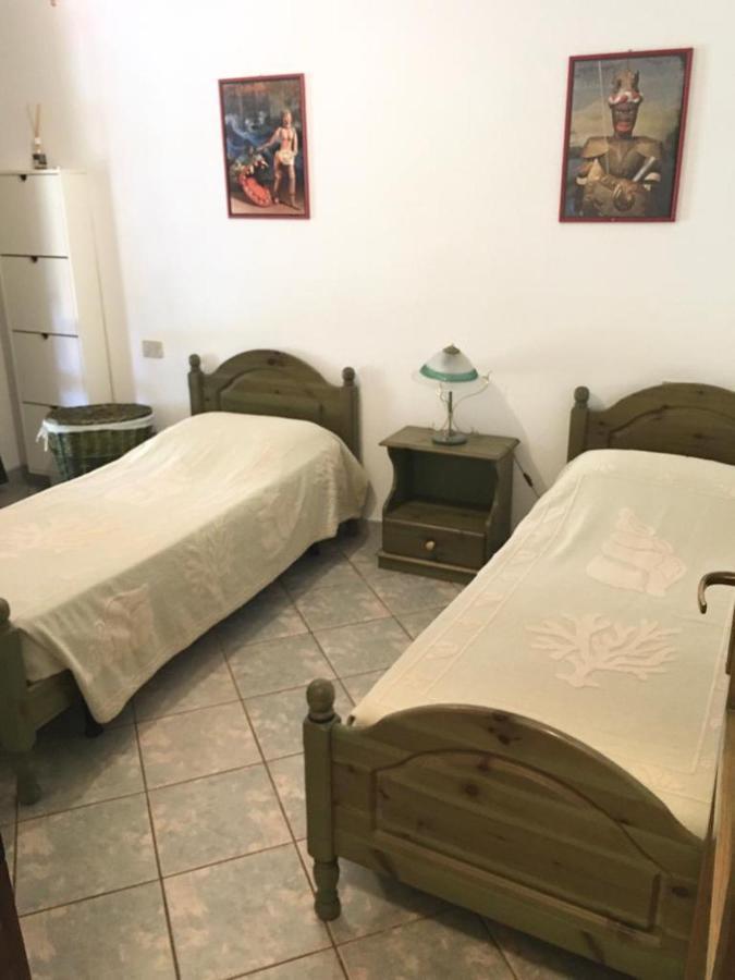 Casa Fiore San Teodoro  Kültér fotó